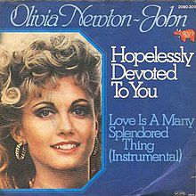 Hopelessly Devoted to You -cover