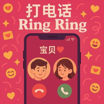电话 RingRing-cover