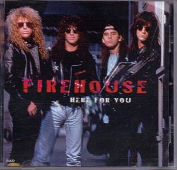 Here For You-cover