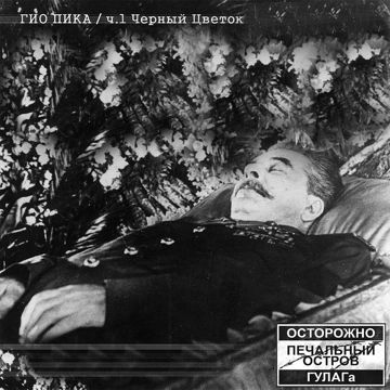 Буйно голова 3 (БГ3)-cover