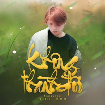 Không Thành Đôi-cover