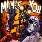 MIMIC YOU (FNAF Secret of the Mimic Theme Song) (feat. Jelzyart)(Animatronic Version)-cover
