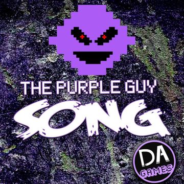 I'm the Purple Guy-cover