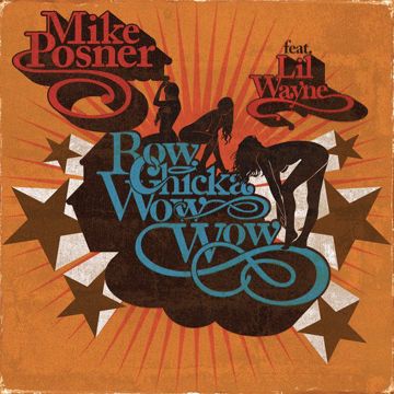 Bow Chicka Wow Wow-cover