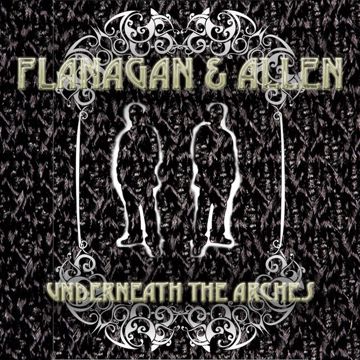 Underneath the Arches-cover