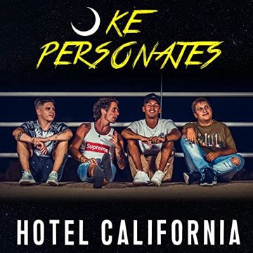 Hotel California-cover