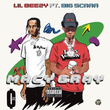Macy Gray (feat. Big Scarr)-cover