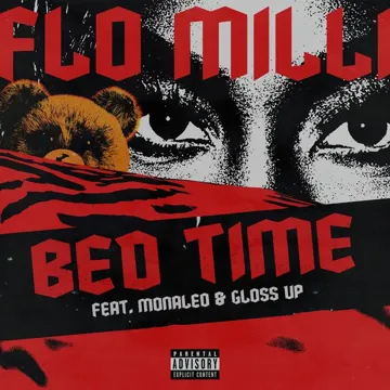 Bed Time (feat. Monaleo & Gloss Up)-cover
