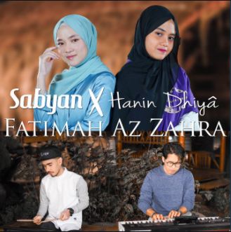 Fatimah Az Zahra-cover
