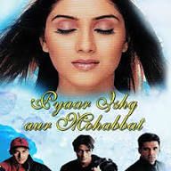 Apni Yaadon Ko Chhod Na Jaana - Pyaar Ishq Aur Mohabbat