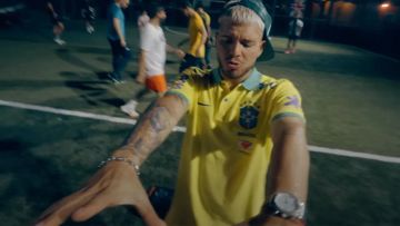LA CALMA -cover