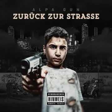Gun macht Bang-cover