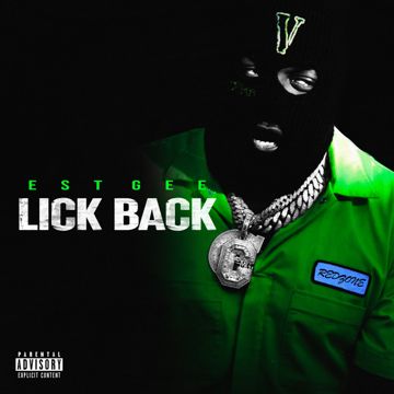Lick Back-cover