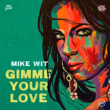 Gimme Your Love-cover
