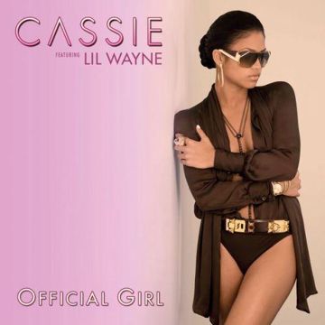Official Girl (feat. Lil' Wayne)-cover