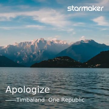 Apologize-cover