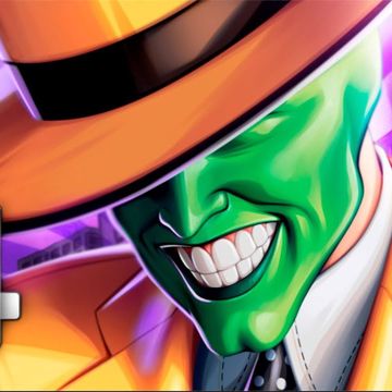 Máskara (The Mask) - Máscara