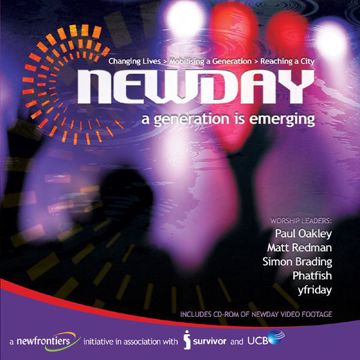 New Day-cover