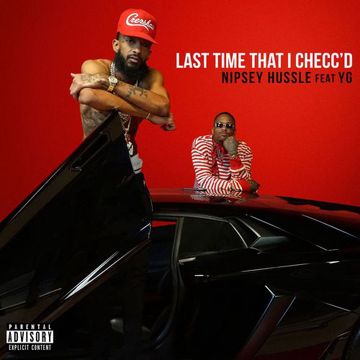 Last Time That I Checc'd-cover