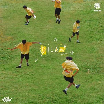 Dilaw-cover