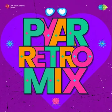 Hum To Tere Aashiq Hain - Retro Mix-cover