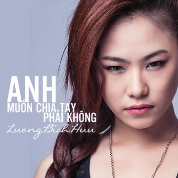 Anh Muốn Chia Tay Phải Không-cover