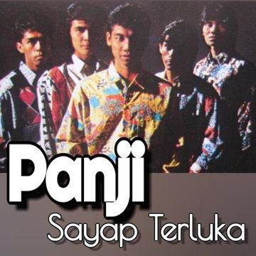 Sayap Terluka-cover