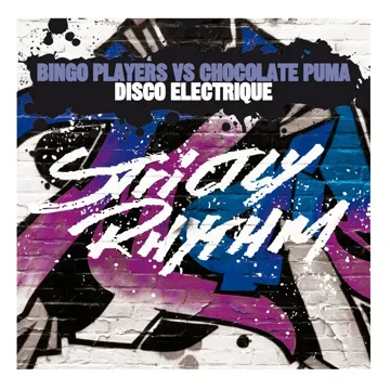Disco Electrique (Vocal Mix)-cover