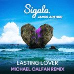 Lasting Lover(Michael Calfan Remix)-cover