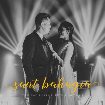 Saat Bahagia (feat. Sheryl Shazwanie)-cover