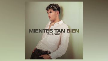 Mientes tan bien-cover