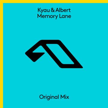 Memory Lane-cover
