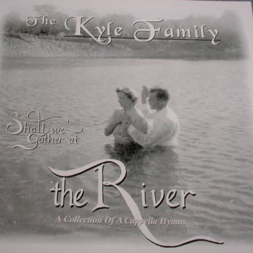 Shall We Gather At The River-cover