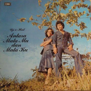 Antara Matamu Dan Mataku-cover