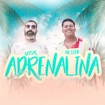 Adrenalina-cover
