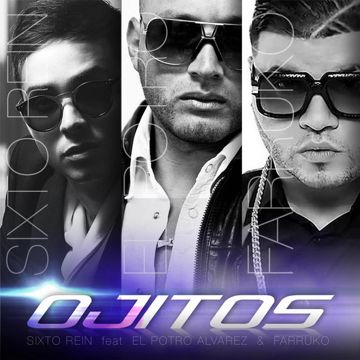 Ojitos (Remix) [feat. El Potro Álvarez & Farruko]-cover