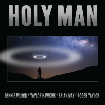 Holy Man (Hawkins - May - Taylor - Wilson Version)-cover