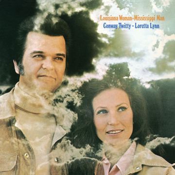 Louisiana Woman, Mississippi Man-cover