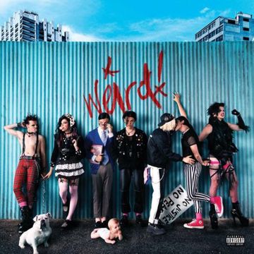 acting like that (feat. Machine Gun Kelly)-cover