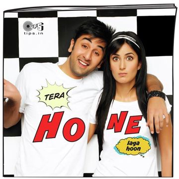 Tera Hone Laga Hoon-cover