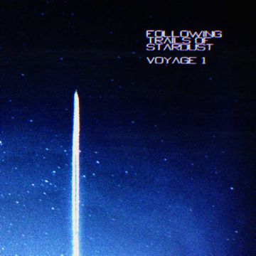 Following Trails of Stardust(Voyage 1)-cover