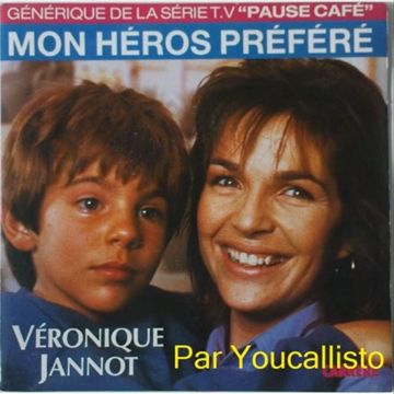 Mon héros préféré-cover
