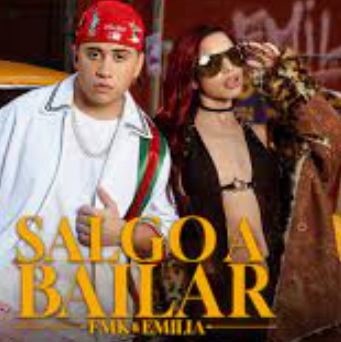 Salgo a Bailar-cover