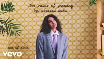 Out Of Love-cover