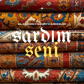 Sardım Seni-cover