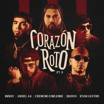 Corazón Roto pt. 3-cover