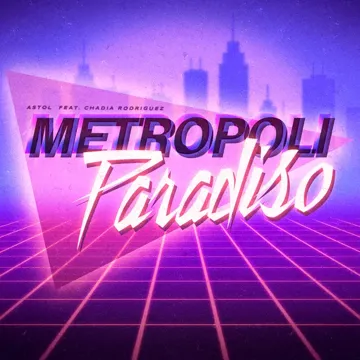 Metropoli Paradiso (feat. Chadia Rodriguez)-cover