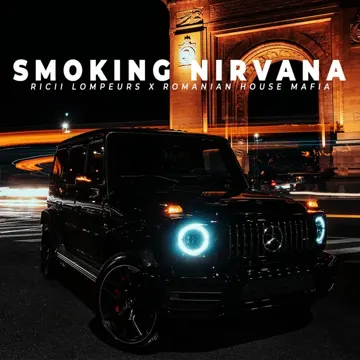 Smoking Nirvana-cover