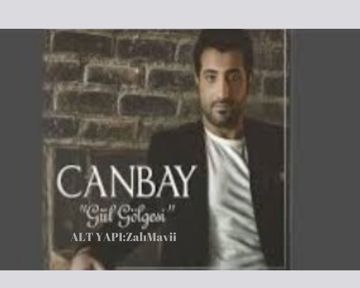 GÜL GÖLGESİ-CANBAY-cover