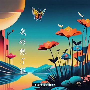 我好想了解-cover